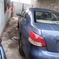 تۆیۆتا یارس